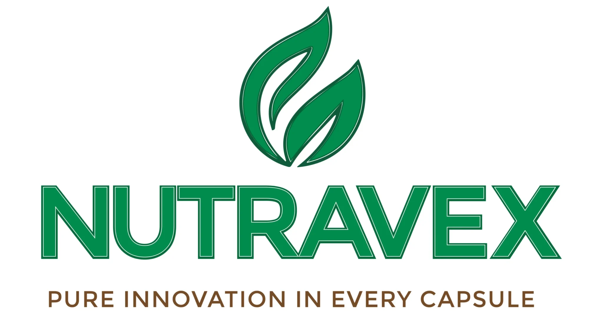 Nutravex logo