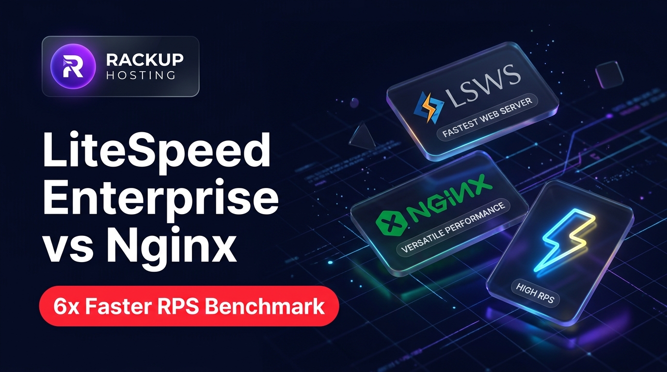 LiteSpeed Enterprise vs Nginx: Which Server Engine is Faster?